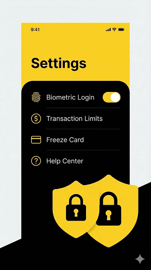 App screenshot 1